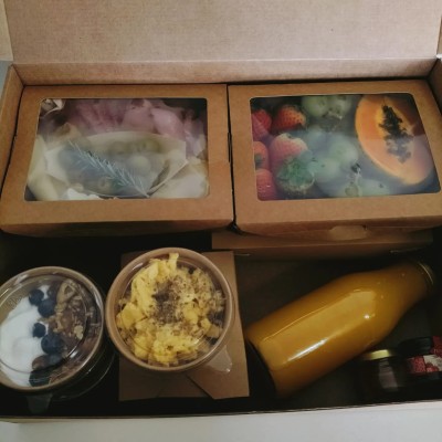 Brunch Box Plus